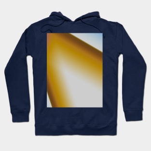 blue brown texture art Hoodie